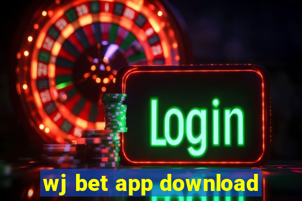 wj bet app download